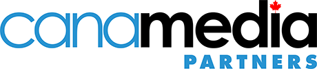 Canamedia Productions logo